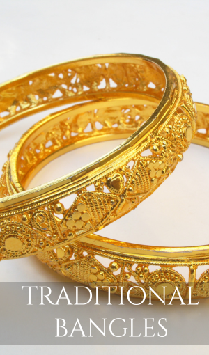 4. Traditional Bangles