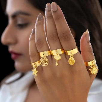 Band Rings