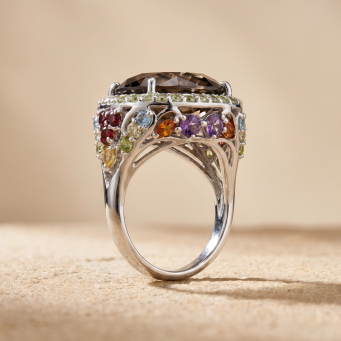 Silver Rings