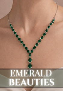 EMERALD BEAUTIES