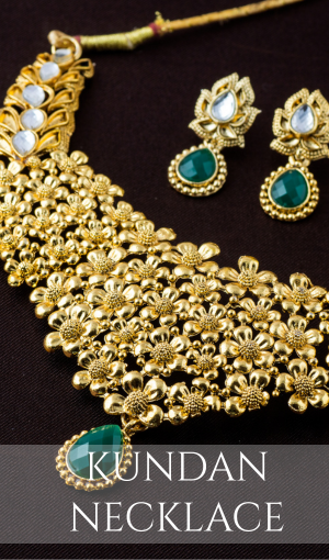 5. KUNDAN NECKLACE