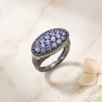 Silver Rings