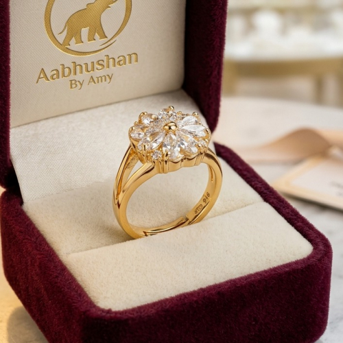 Solitaire Rings