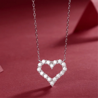 Silver Necklaces