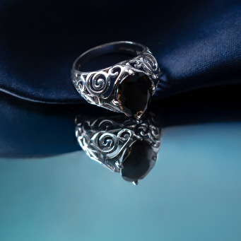 Silver Rings