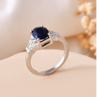 Silver Rings