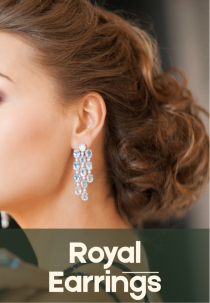 Royal Earrings
