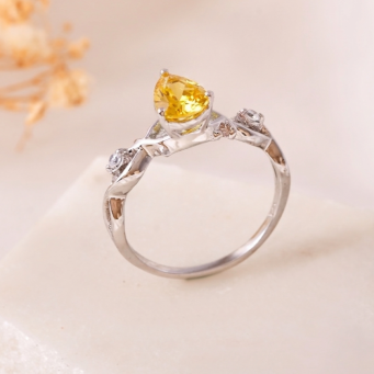 Silver Rings