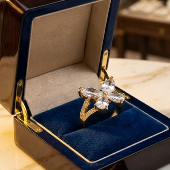 Solitaire Rings