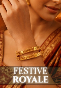 FESTIVE ROYALE