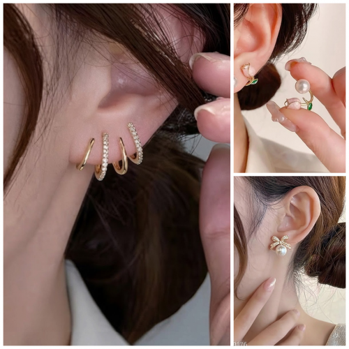 Earrings
