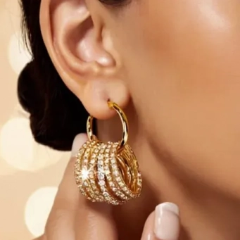 Earrings