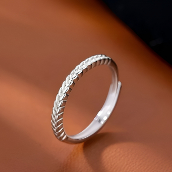 Silver Rings