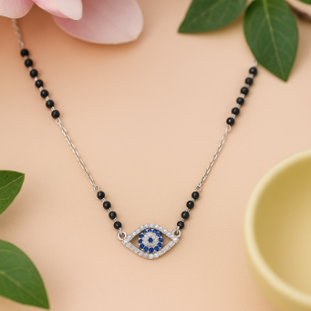 Silver Necklaces