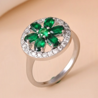 Silver Rings