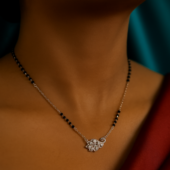 Silver Necklaces
