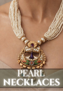 PEARL NECKPIECES