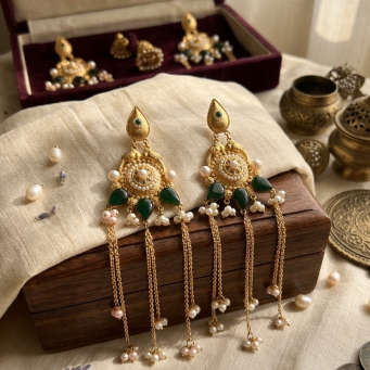 Earrings