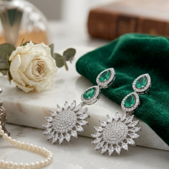 Earrings