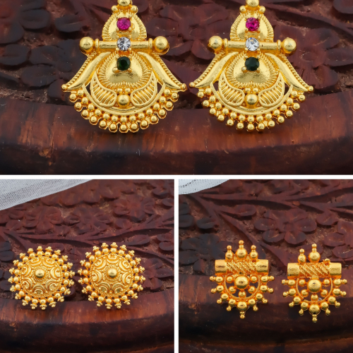 Earrings