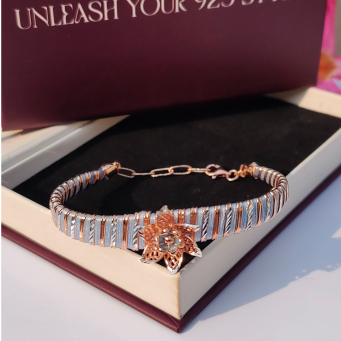 Silver Bracelets & Bangle