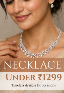 Under 1299 Necklace
