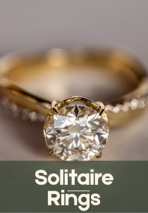Solitaire Rings