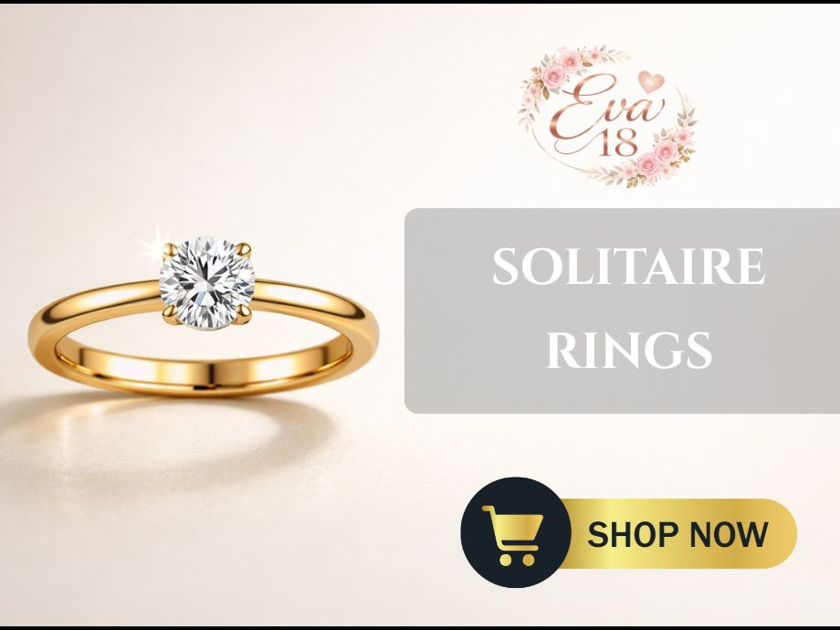Solitaire Rings