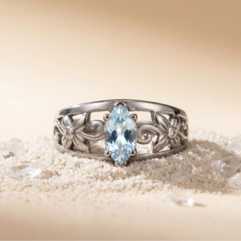Silver Rings