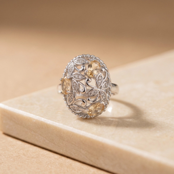Silver Rings