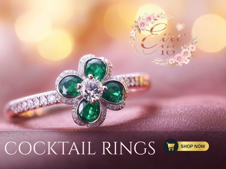 Cocktail Rings