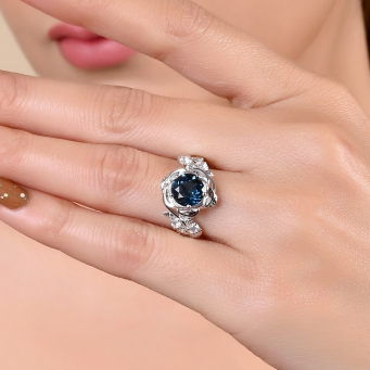 Silver Rings