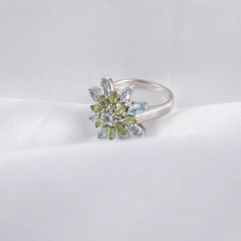 Silver Rings