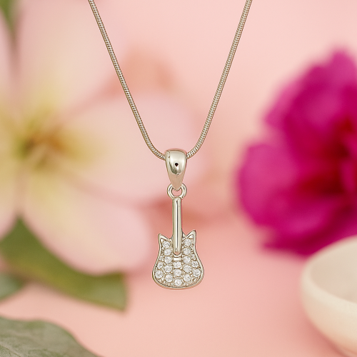 Silver Necklaces