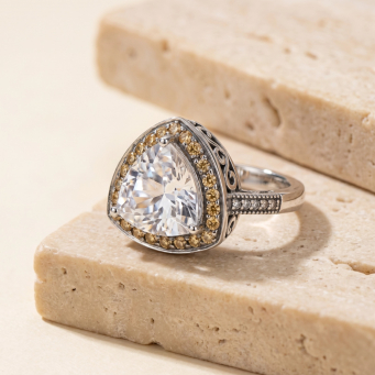 Silver Rings