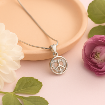 Silver Necklaces