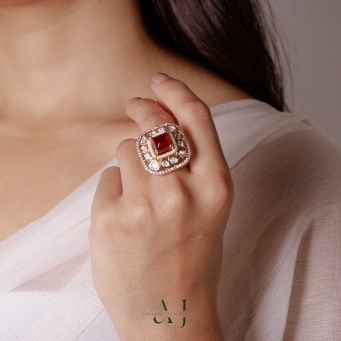 Cocktail Rings