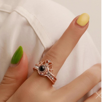 Solitaire Rings