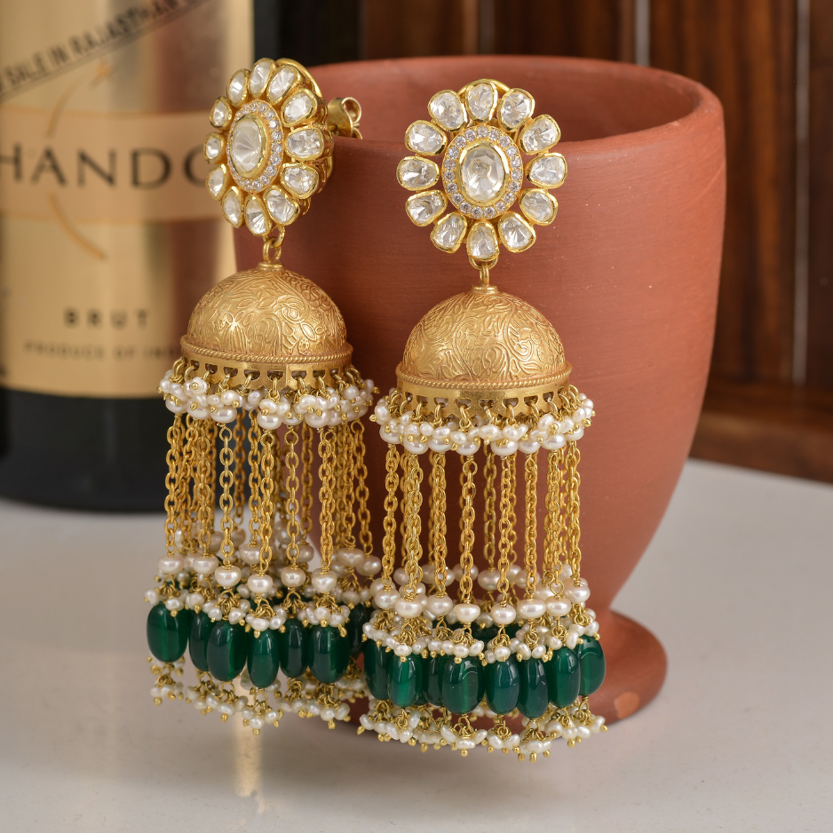 Earrings category — JEWORA