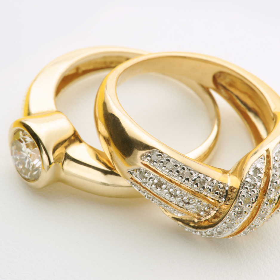Rings category — JEWORA