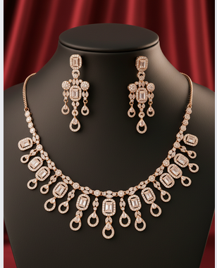 Necklaces category — JEWORA