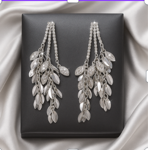 Earrings category — JEWORA