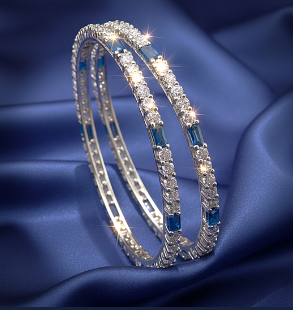 Bangles & Kada — Wristwear category at JEWORA