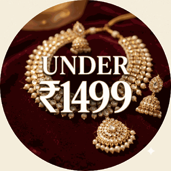 Jewellery under ₹1,499