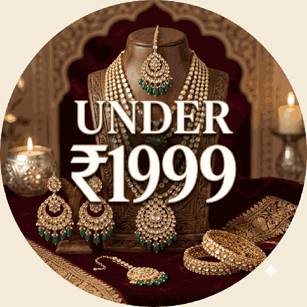 Jewellery under ₹1,999
