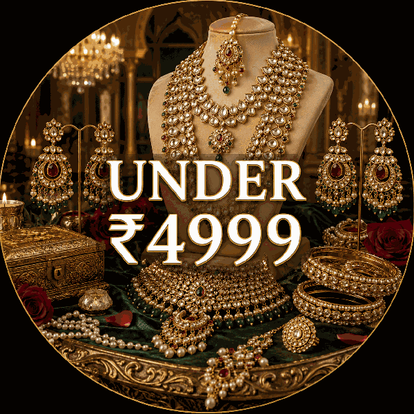 Jewellery under ₹4,999