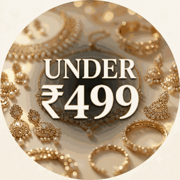 Jewellery under ₹499