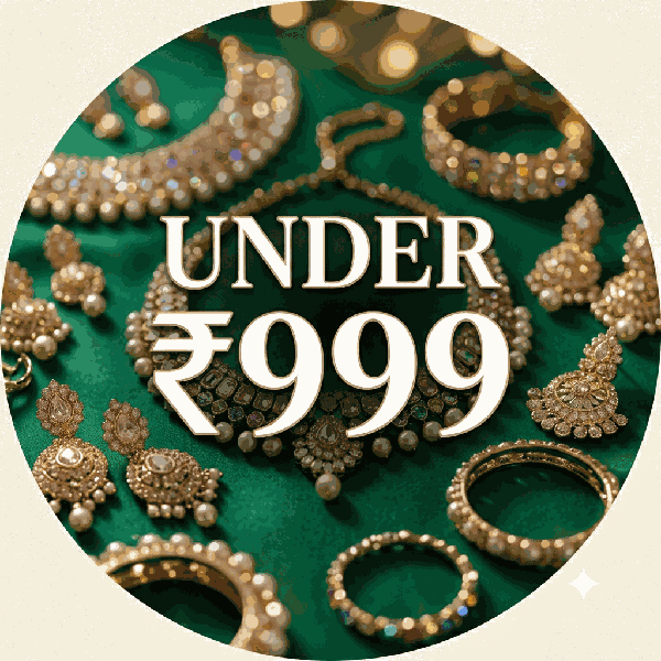 Jewellery under ₹999