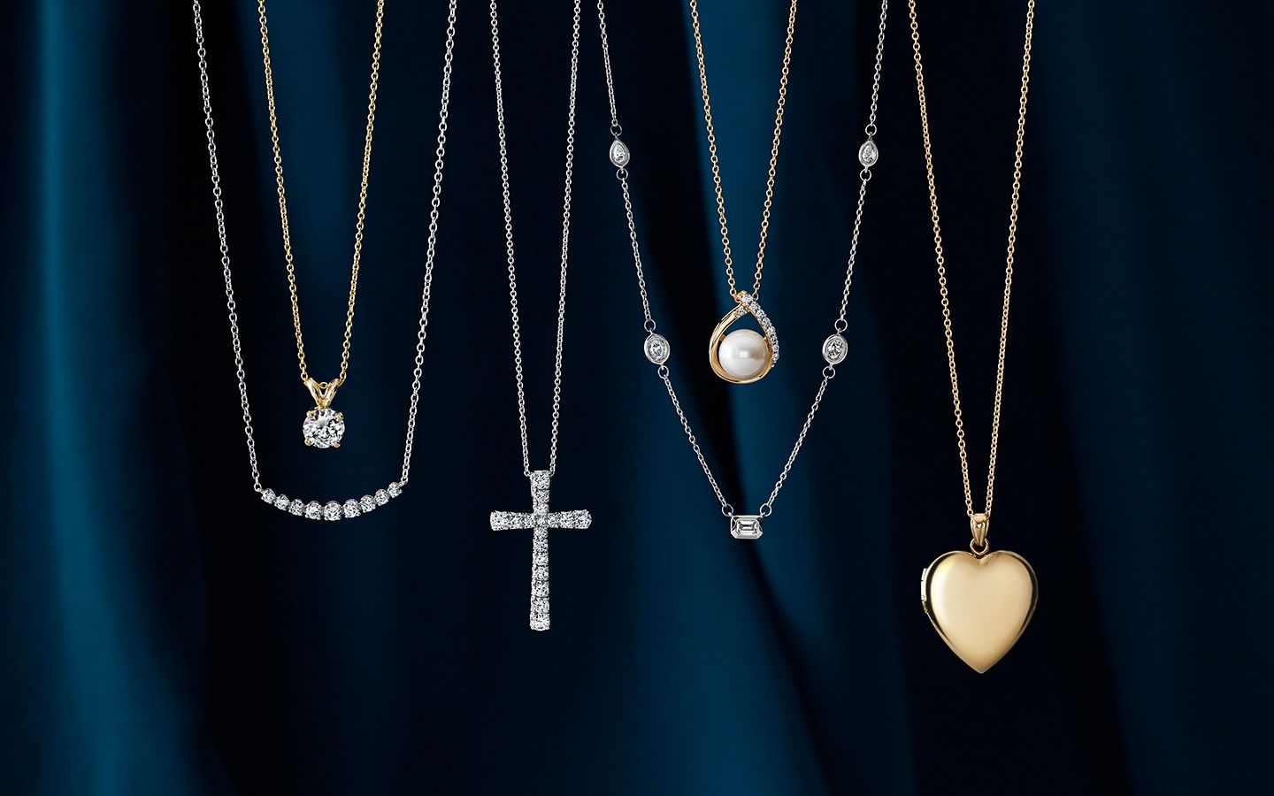 Necklaces
