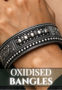 OXIDISED BANGLES
